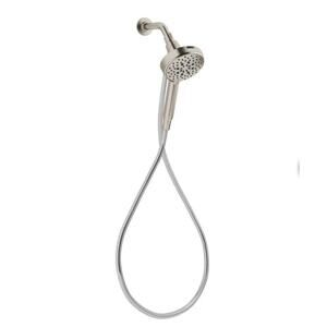 Kohler Assert Handshower with Multiple Spray Modes – Brushed Nickel